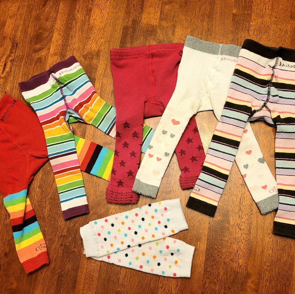 BabyLegs Bundle 9-24months